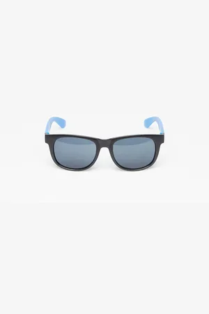 Thrasher Zonnebril Sunglasses Black/ Blue Universal