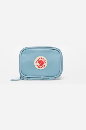 Fjällräven Portemonnee Kånken Card Wallet Sky Blue Universal