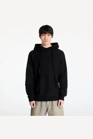 Reebok Sweatshirt x 11 by Boris Bidjan Saberi LTD Constructed Hoodie Black L