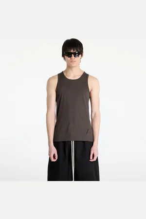 Post Archive Faction PAF Tanktop 8.0 Sleeveless Right UNISEX Brown L