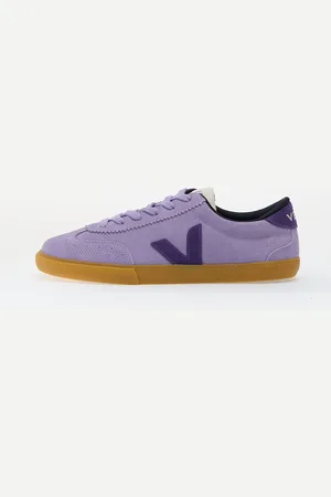 Veja Sneakers W Volley Suede Lavande Purple EUR 41