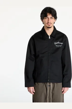 Carhartt Jas Racer Module Jacket UNISEX Black/ Yosemite Rigid L