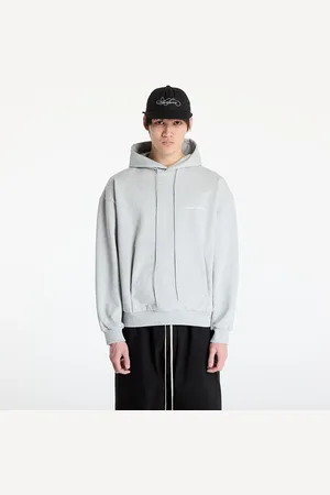 Post Archive Faction PAF Sweatshirt 8.0 Hoodie Right Grey L