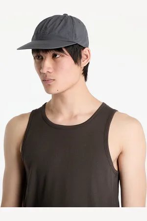 Post Archive Faction PAF 8.0 Logo Cap Right Grey Universal