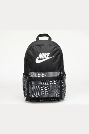 Nike Heritage Backpack Black/ White/ White 25 l
