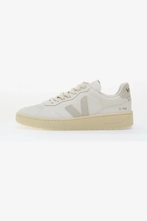 Veja Sneakers V-90 O.T Leather Ex-White Natural EUR 43
