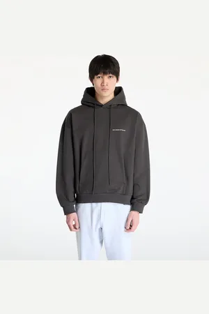 Post Archive Faction PAF Sweatshirt 8.0 Hoodie Right Grey L