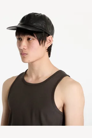 Post Archive Faction PAF 8.0 Leather Cap Right Black Universal