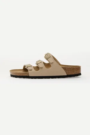Birkenstock Sneakers Florida Synthetik Sandcastle EUR 41