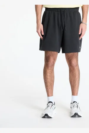 New Balance Korte broek French Terry Jogger Black S