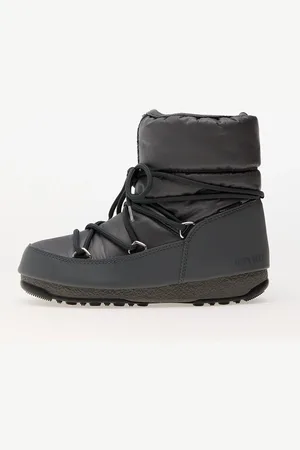 Moon Boot Sneakers Low Nylon Waterproof 2 Castlerock EUR 36