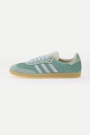 adidas Sneakers adidas Samba Og Hazy Green/ Skytin/ Off White EUR 44