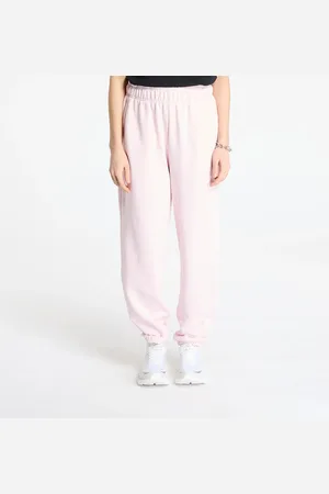 New Balance Sport Essentials French Terry Jogger Pink L