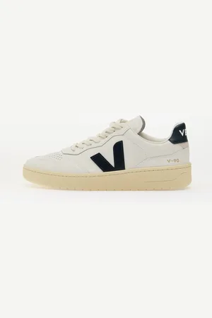 Veja Sneakers V-90 O.T Leather Ex-White Nautico EUR 43
