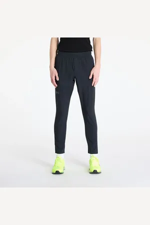 Under Armour Broeken Unstoppable Tapered Pants Black/ Pitch Gray L
