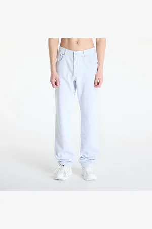 Post Archive Faction PAF Spijkerbroek 8.0 Denim Pants Right Grey L