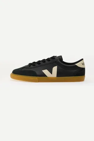 Veja Sneakers W Volley O.T. Leather Black_Pierre EUR 41