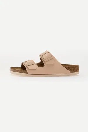 Birkenstock Sneakers Arizona Birko-Flor New Beige EUR 41