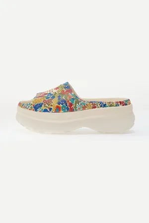 adidas Sneakers adidas x Liberty London Adifom Stan Slide W Off White/ Off White/ Off White EUR 43