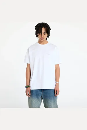 DIME T-shirt Classic Small Logo T-Shirt UNISEX White L