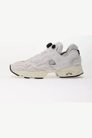 Reebok Sneakers Insta Pump Sliver Ltd White/ Grey EUR 43