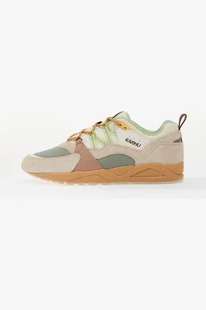 Karhu Sneakers Fusion 2.0 "Mölkky® pack" Turtledove/ Shadow Lime EUR 44