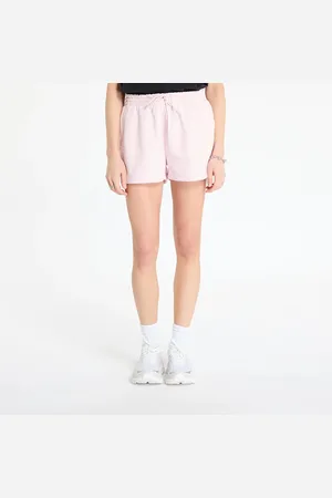New Balance Korte broek Sport Essentials French Terry Pink L