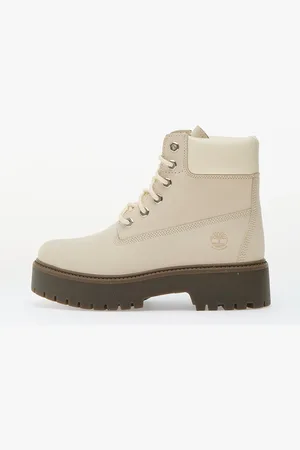 Timberland Sneakers Stone Street 6IN WP boot Natural EUR 36