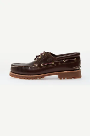 Timberland Sneakers Authentics 3 Eye Classic Brown EUR 45