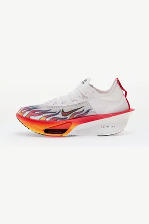 Nike Sneakers Alphafly 3 Premium White/ Habanero Red-Black-University Red EUR 46
