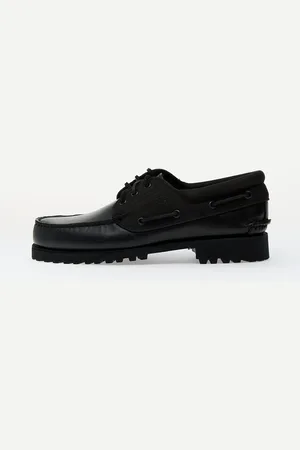 Timberland Sneakers Authentic Boat Shoe Black EUR 44