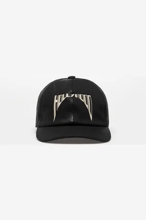 Rick Owens Baseball Cap Black/ Pearl M