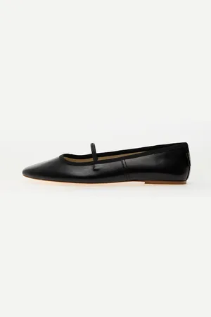 A.P.C. Sneakers Swan Ballerines Black EUR 40