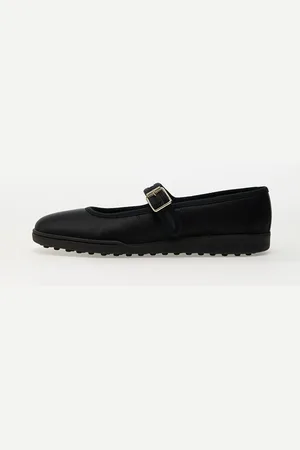 A.P.C. Sneakers Moe Mary Janes Black EUR 40