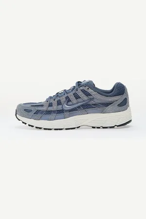 Nike Sneakers P-6000 Se Diffused Blue/ Ashen Slate-Sail-Black EUR 44.5