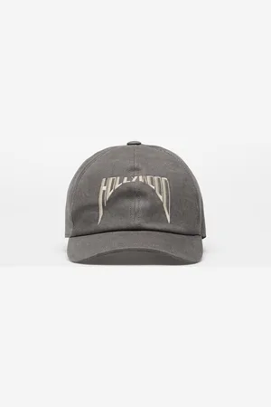 Rick Owens Baseball Cap Darkdust/ Pearl M