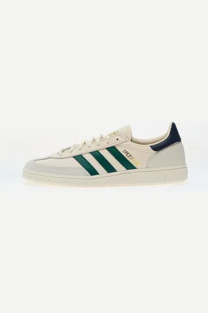 adidas Sneakers adidas Handball Spezial Core White/ Collegiate Green/ Night Indigo EUR 44