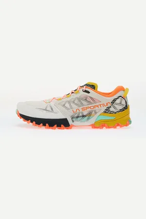 La Sportiva Sneakers Bushido III Chalk/ Yellow EUR 43