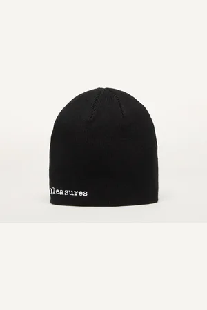 Pleasures X Slipknot Skully Beanie Black Universal