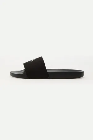 Calvin Klein Sneakers Jeans Slide Monogram Hardw Black EUR 36