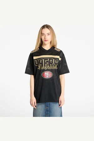 New Era Jersey NFL Saf49E Mesh Graphic Jersey UNISEX Black L
