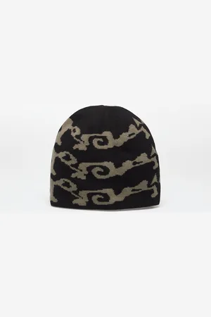ROA Vortex Beanie Black Universal