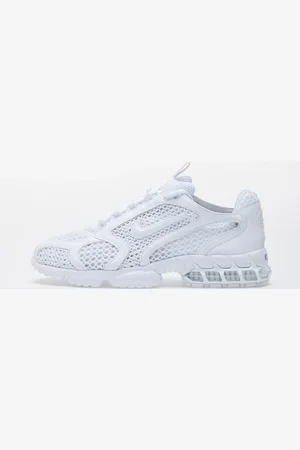 Nike Sneakers Air Zoom Spiridon Cage 2 White/ White-Black EUR 44.5
