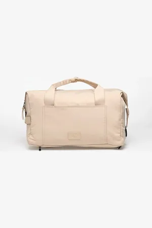 Calvin Klein Tas Jeans Metro Nylon Weekender Bag Gray Universal