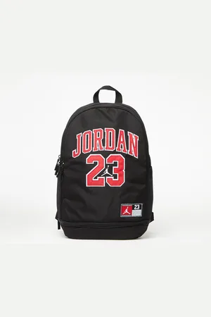 Jordan Jersey Backpack Black Universal