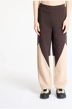Reebok Wide Leg Ft Unearthed Pants UNISEX Brown/ Tan L