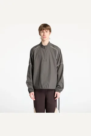 Reebok Jas Track Jacket UNISEX Washed Black L
