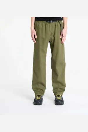 Gramicci Broeken Hemp Pant Hemp Olive L