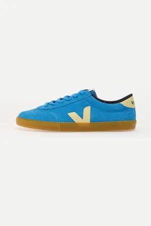 Veja Sneakers W Volley Suede Egee Sun EUR 36