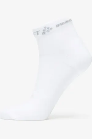 Craft Core Dry Mid Sock 3-Pack White 37-39